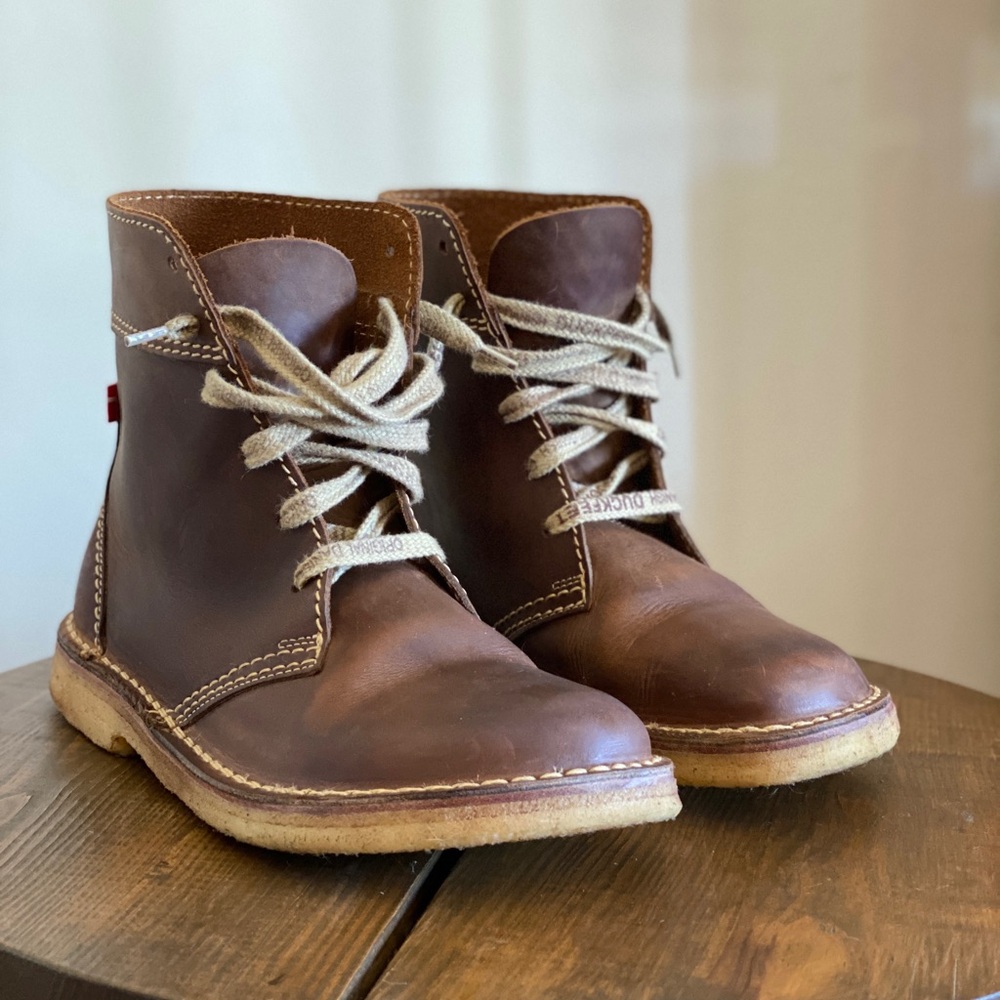 FÅBORG Duckfeet Boots-Size 45